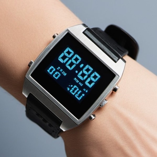 Digital Watches