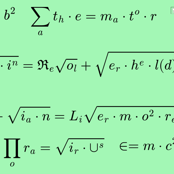 Mathemator