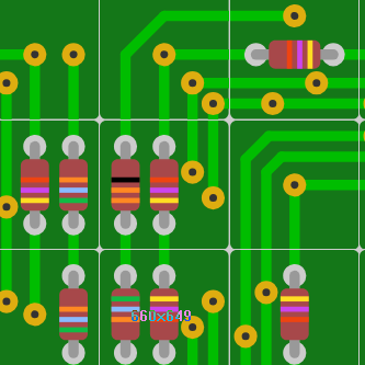 Circuit Board Puzzle