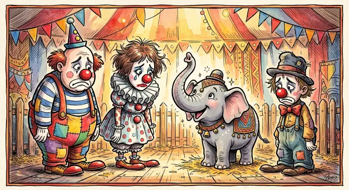 clowns
