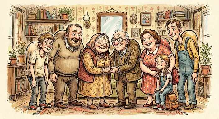 familie