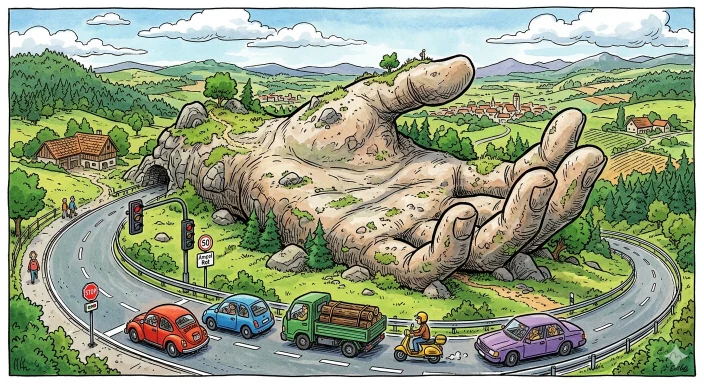 hand