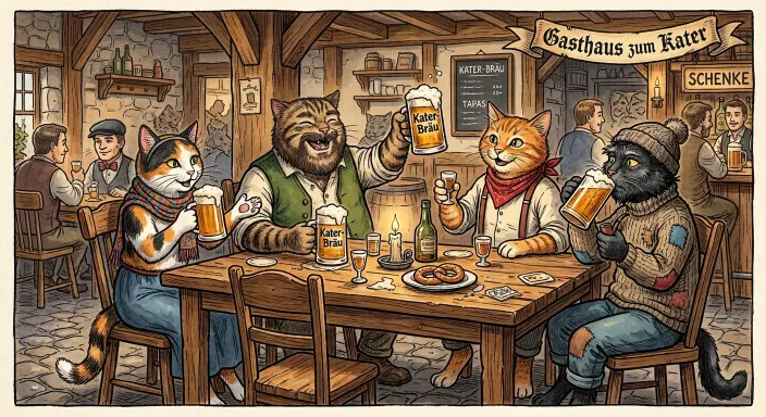 katzen