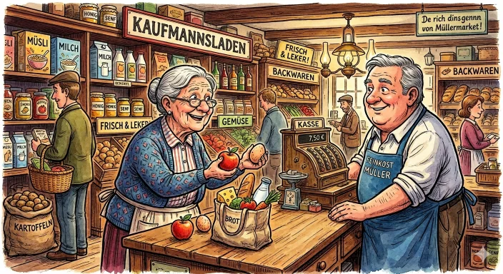 laden
