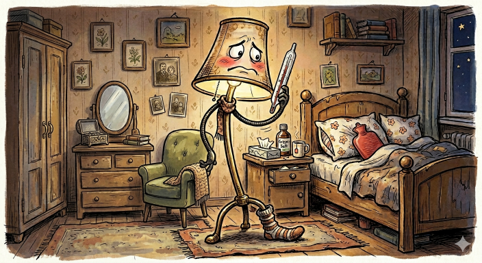 lampe