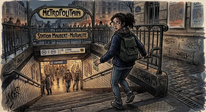 metro