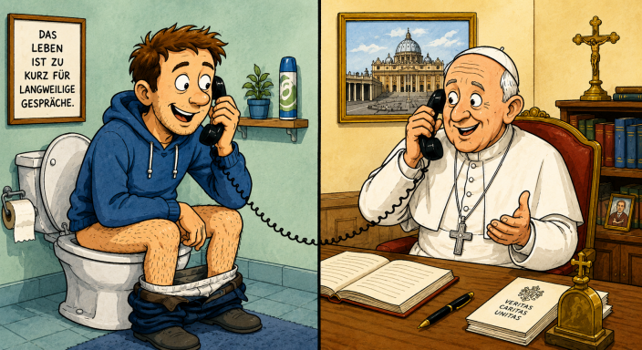papst