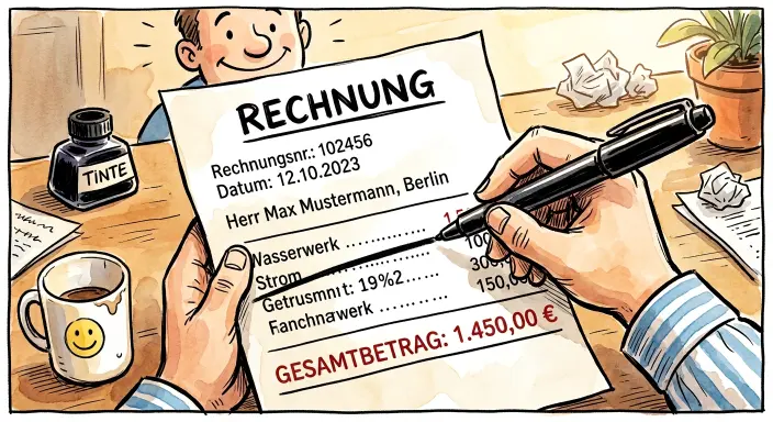 rechnung