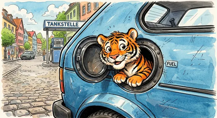 tiger