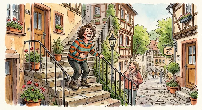 treppe