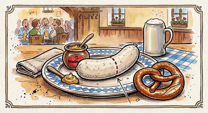 weisswurst