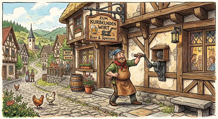 wirtshaus
